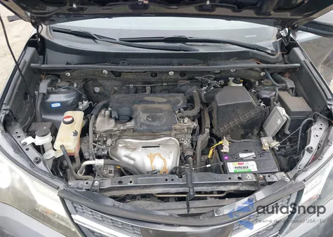 2015 Toyota Rav4 Le из США, поврежденный, VIN JTMZFREV2FD076125